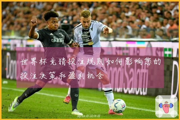 世界杯竞猜投注规则如何影响您的投注决策和盈利机会