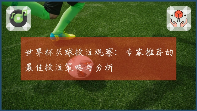 世界杯买球投注观察：专家推荐的最佳投注策略与分析